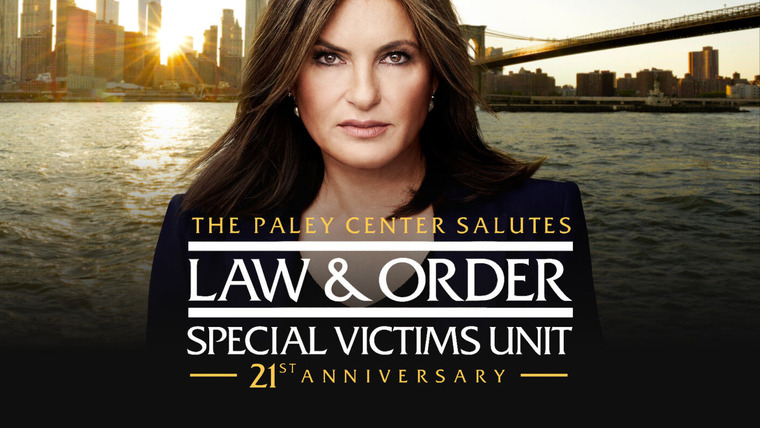 Law & Order: Special Victims Unit — s21 special-1 — The Paley Center Salutes Law & Order: SVU