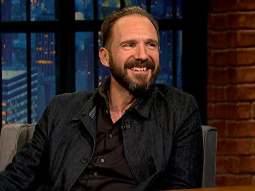 Late Night with Seth Meyers — s2015e140 — Ralph Fiennes, Dr. Jill Biden, Against Me!, Jon Theodore