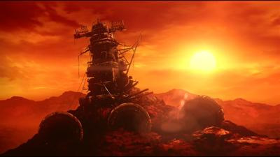 Space Battleship Yamato 2199 — s01e02 — We're Off Into the Sea of Stars