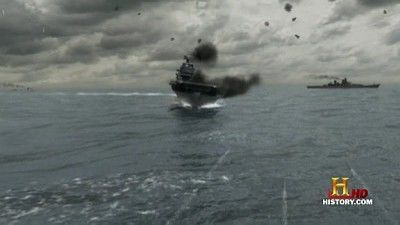 Battle 360 — s01e04 — Bloody Santa Cruz