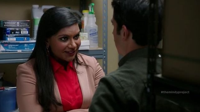 The Mindy Project — s03e01 — We're a Couple Now, Haters!