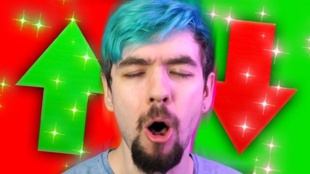 Jacksepticeye — s06e548 — GROSS BEAN TIME | Higher Or Lower #5 Bean Boozled Edition