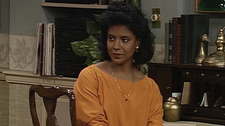 The Cosby Show — s08e04 — Pam Applies to College