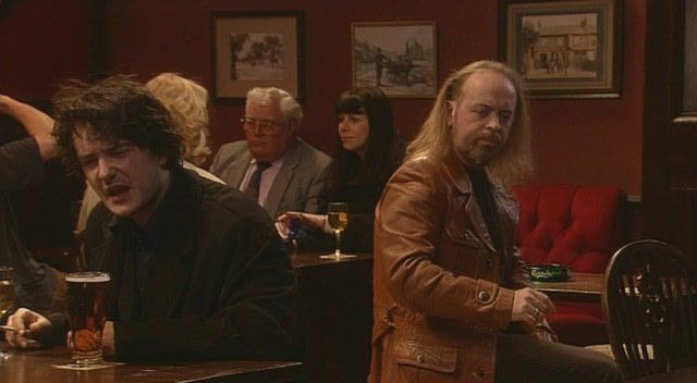 Black Books — s01e02 — Manny's First Day
