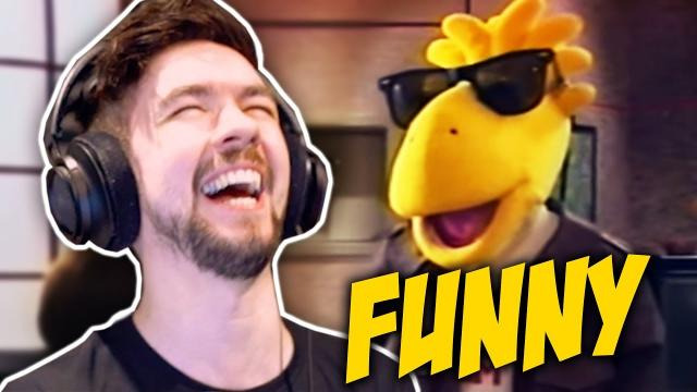 Jacksepticeye — s07e337 — THEY SHOWED THIS TO KIDS?? | Jacksepticeye's Funniest Home Videos #5
