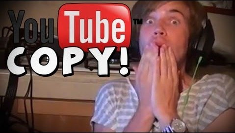 PewDiePie — s03e356 — YOUTUBE COPYING!