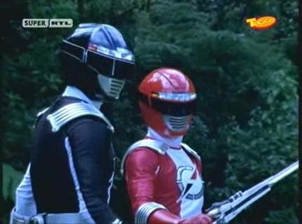 Power Rangers — s15e31 — Nothing to Lose