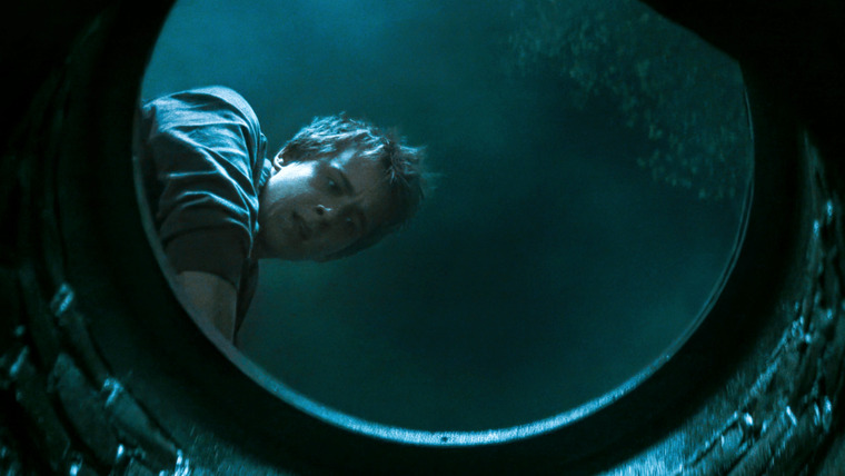 Мурашки — s02e02 — Stay Out of the Basement, Part II