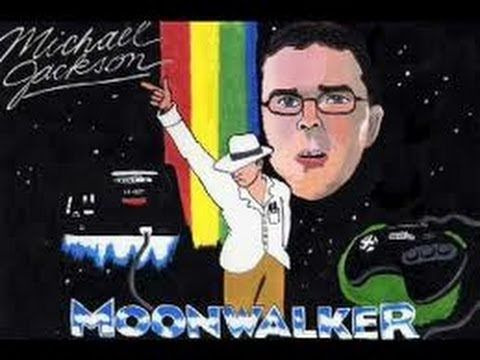 Злостный видеоигровой задрот — s03e22 — Michael Jackson's Moonwalker