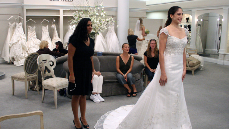 Say Yes to the Dress — s06e11 — Double or Nothing