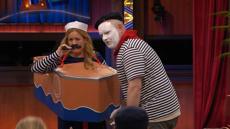 LOL: Den som ler sist - Norge — s01e04 — Mitt skip er lastet med