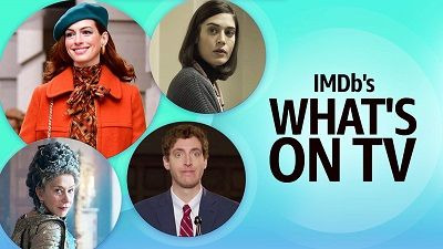 IMDb's What's on TV — s01e38 — The Week of Oct 22