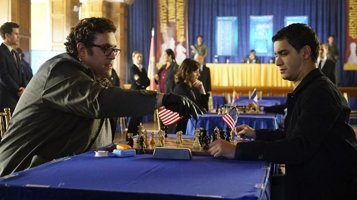 Scorpion — s03e16 — Keep It in Check, Mate