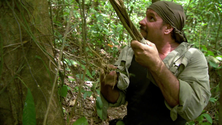 Dual Survival — s04e05 — Journey's End to a New Beginning