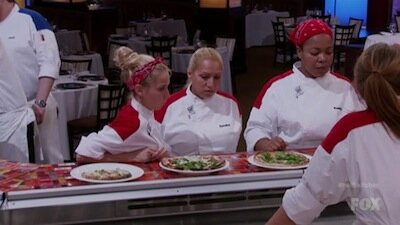 Hell's Kitchen — s12e07 — 14 Chefs Compete