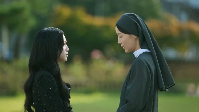 Остров сокровищ — s01e06 — Resurfacing Memories, and Sister Agnes