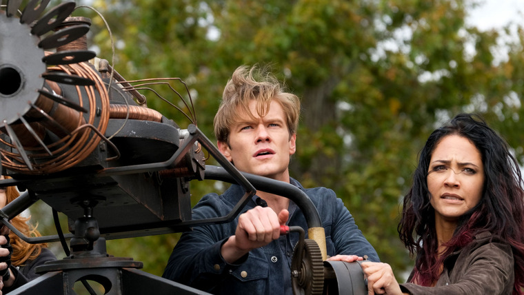 MacGyver — s04e12 — Loyalty + Family + Rogue + Hellfire