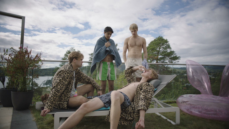 Крипто-короли — s01e07 — Øyrådet