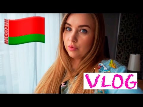 Natalina Mua — s02e74 — МИНСК I Белорусский VLOG