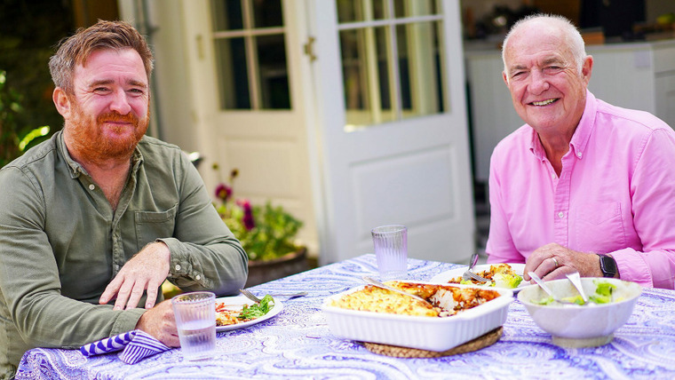 Rick Stein's Food Stories — s01e01 — Cumbria