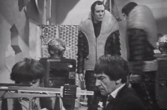 Doctor Who — s06e02 — The Dominators, Part Two