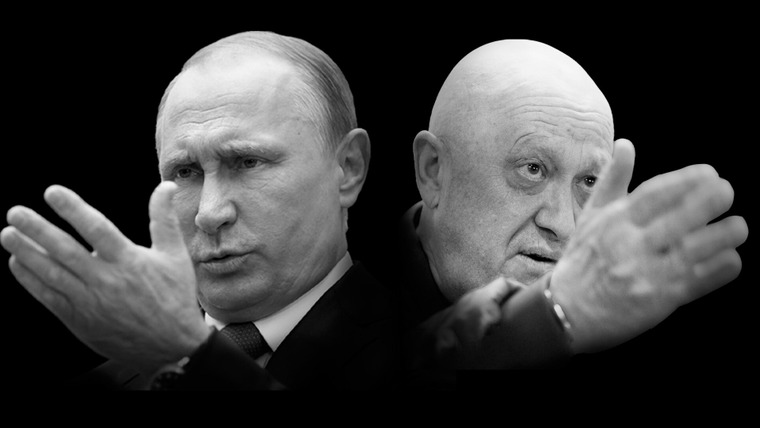 На передовой — s41e18 — Putin's Crisis