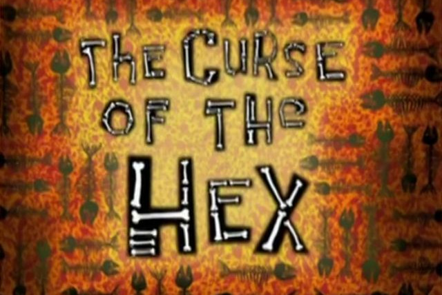 Губка Боб квадратные штаны — s07e28 — The Curse of the Hex