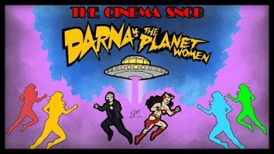 The Cinema Snob — s11e33 — Darna vs. the Planet Women