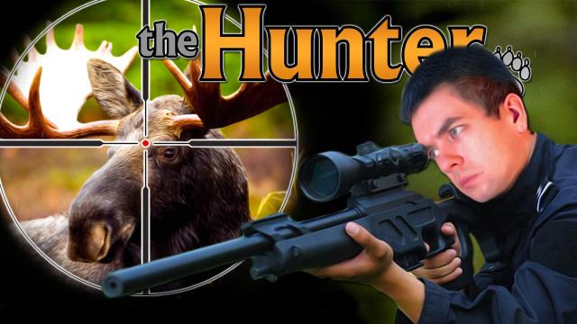 Jacksepticeye — s03e593 — OH DEERY ME! | The Hunter - Part 2