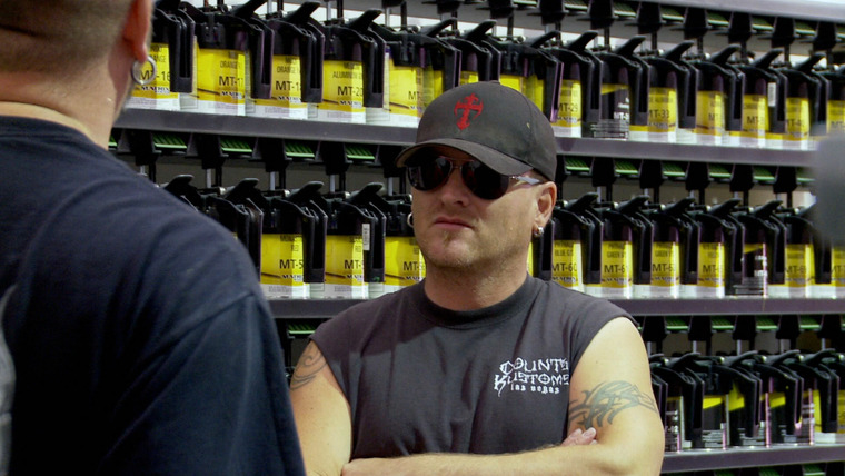 Counting Cars — s03e26 — Employee of the Year