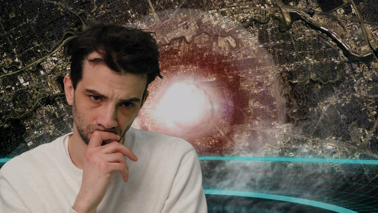 We're All Gonna Die (Even Jay Baruchel) — s01e02 — Nuclear Catastrophe