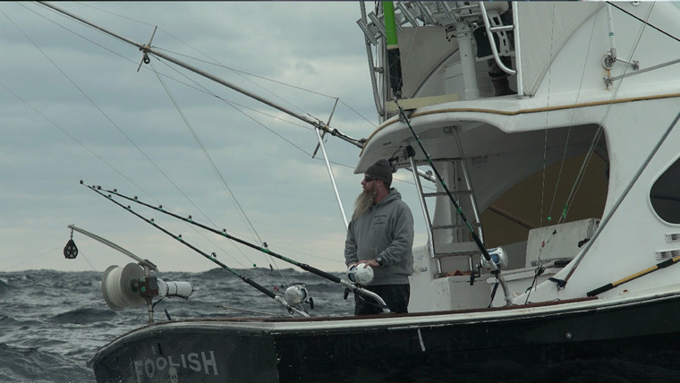 Wicked Tuna: Outer Banks — s05e08 — Man Down