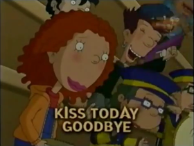As Told By Ginger — s03e13 — Kiss Today Goodbye