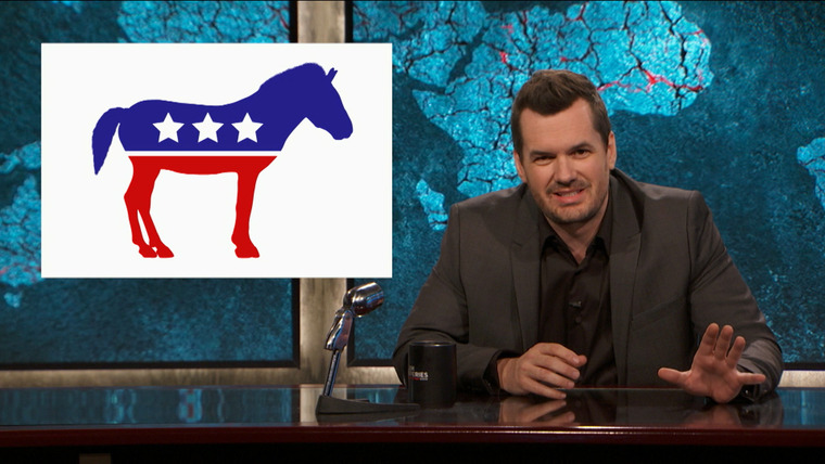 The Jim Jefferies Show — s01e08 — The Fight for LGBT Military Rights
