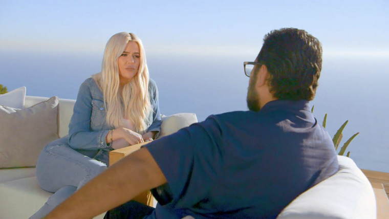 Revenge Body with Khloé Kardashian — s03e04 — Hungry for Love & the Fighter