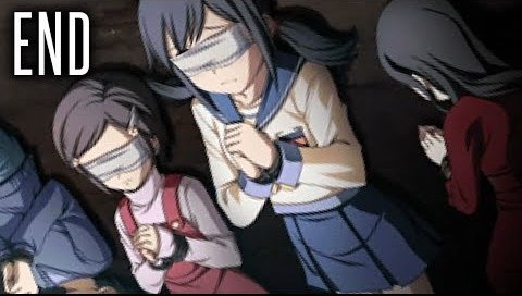 PewDiePie — s05e212 — WHO'S THE KILLER?! - Corpse Party - Chapter 4 - Part 3 (END)