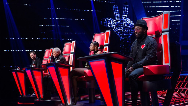 The Voice UK — s06e03 — The Blind Auditions 3
