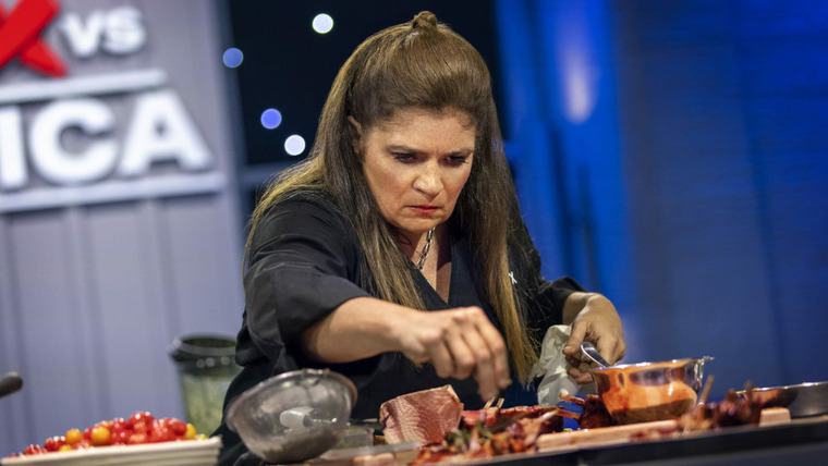 Alex vs America — s01e01 — Alex vs Shellfish