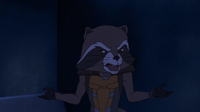 Marvel's Guardians of the Galaxy — s02e08 — Me and You and a Dog Named Cosmo