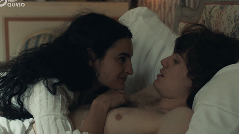 Бунтарка: Приключения юной Жорж Санд — s01e03 — Amours et trahisons