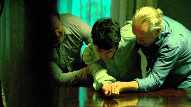 Paranormal Witness — s01e06 — The Rain Man