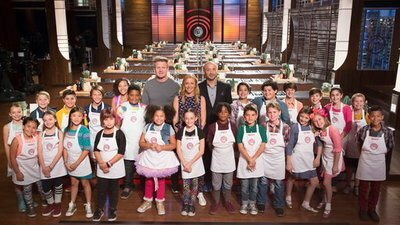 Лучший повар Америки: Дети — s06e03 — Culinary ABC's