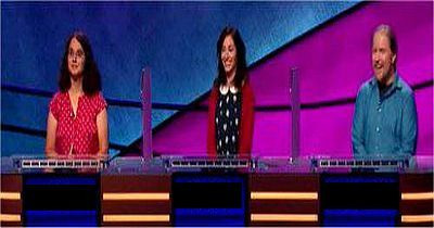 Jeopardy! — s2019e173 — Ben Scripps Vs. Nathan Berger Vs. Rachel Keen, Show # 8153.