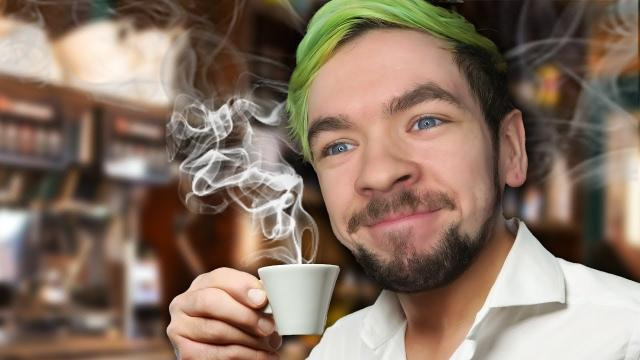 Jacksepticeye — s06e419 — GIMME DEM DIRTY BEANS | Coffee Shop Tycoon #1