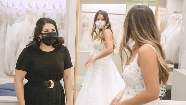 Say Yes to the Dress: In Sickness and In Health — s01e03 — I Am Starstruck!
