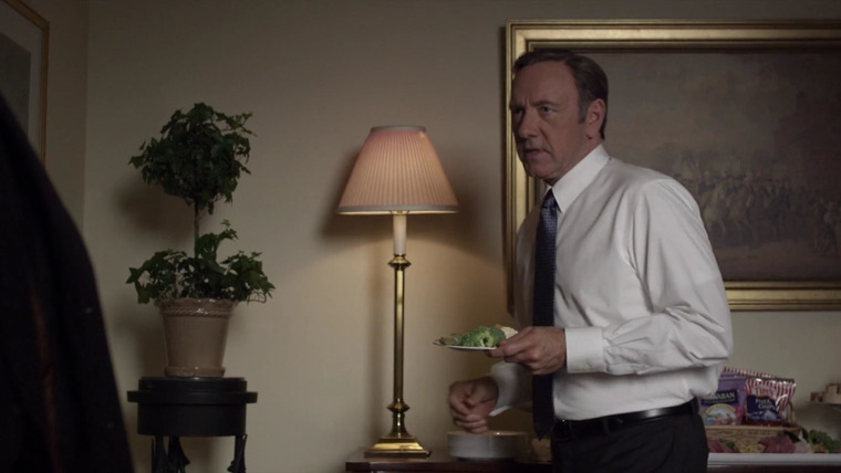House of Cards — s02e03 — Chapter 16