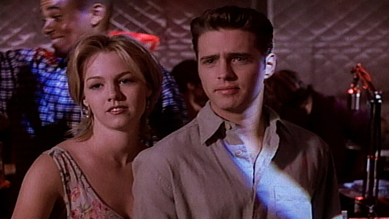 Beverly Hills, 90210 — s05e05 — Rave On