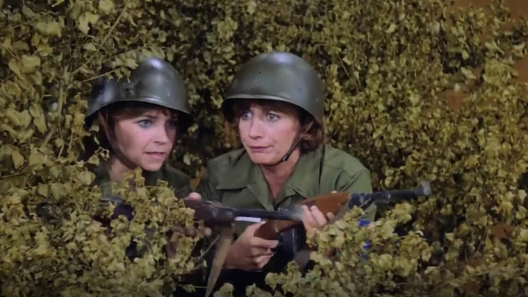 Laverne & Shirley — s05e09 — We're in the Army Now (1)