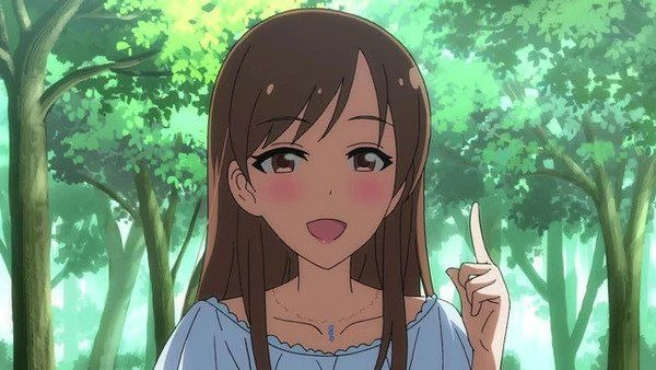 The Idolm@ster Cinderella Girls Gekijou — s03e11 — Kanako and Kaede's Wandering Hot Springs Trip / Like That Light / Like Pouring Water Over Yourself