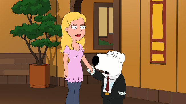 Family Guy — s10e11 — The Blind Side